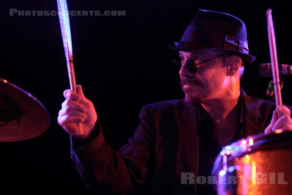 HEAVY TRASH - 2015-07-18 - PARIS - La Boule Noire - 
